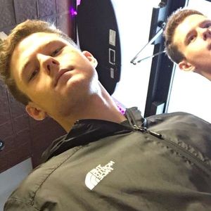 Meet your Posher, Caleb